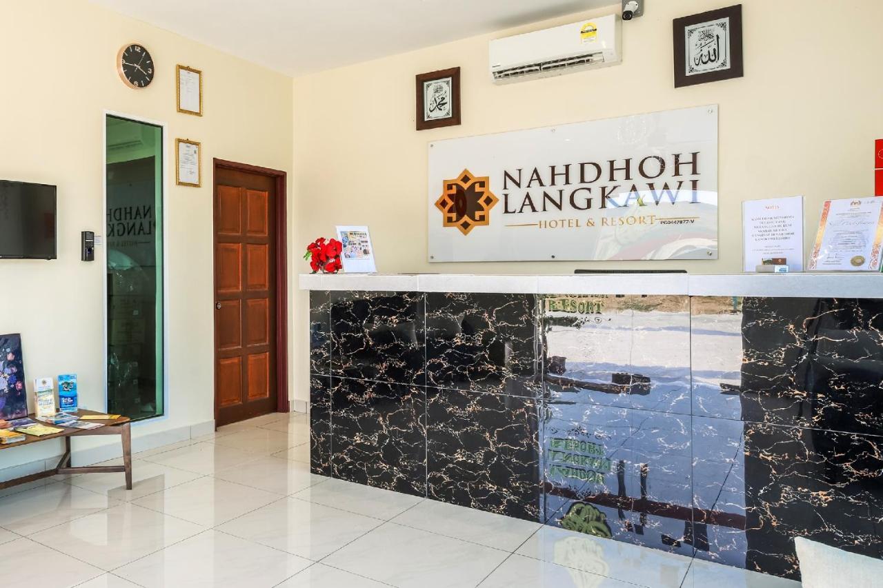 Nahdhoh Langkawi Resort Пантай-Сенанг Экстерьер фото